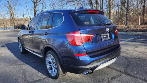 2017 BMW X3 sDrive28i