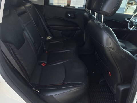 2020 Jeep Compass Trailhawk