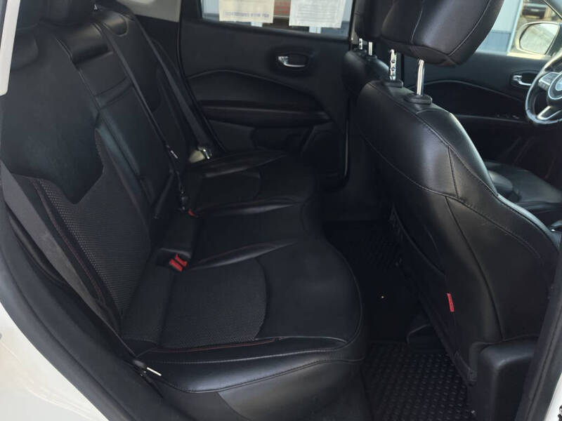 2020 Jeep Compass Trailhawk