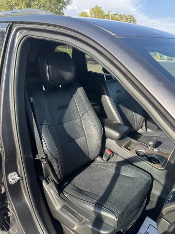 2014 Jeep Grand Cherokee Laredo