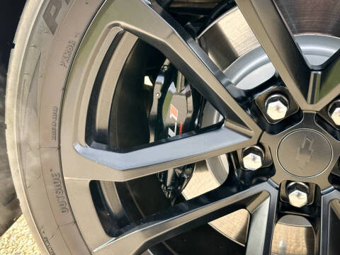 2014 Chevrolet Camaro ZL1