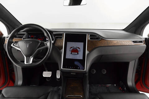 2018 Tesla Model X P100D