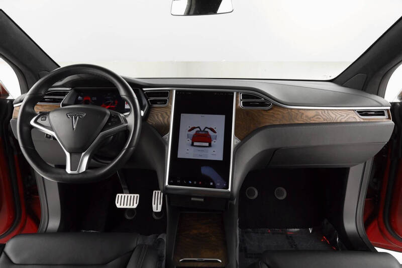 2018 Tesla Model X P100D