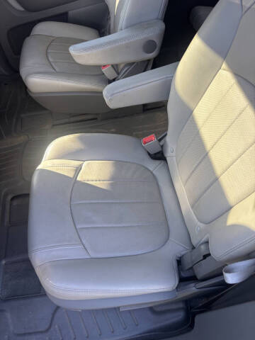 2015 GMC Acadia SLT-2