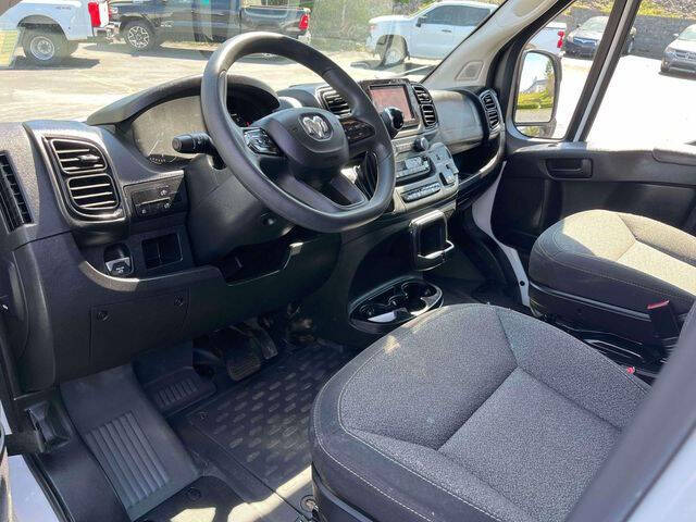 2024 RAM ProMaster