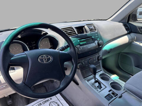 2008 Toyota Highlander