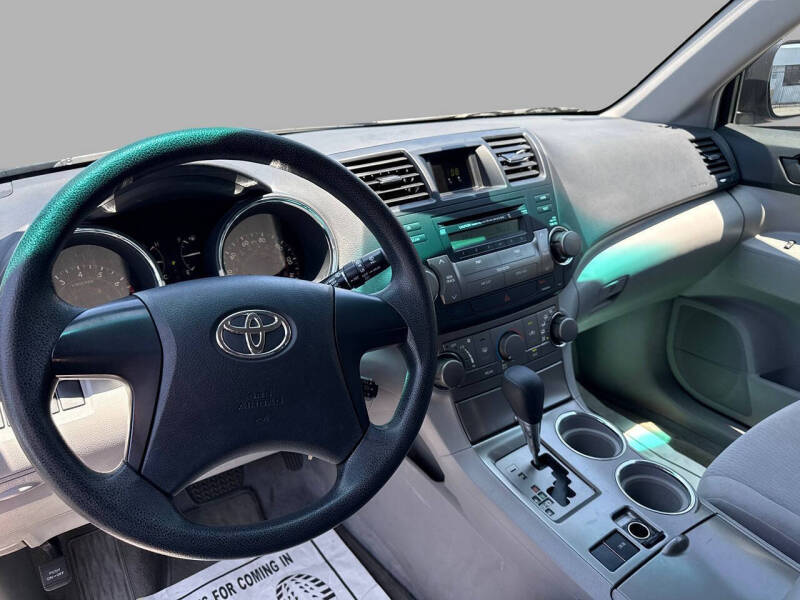 2008 Toyota Highlander