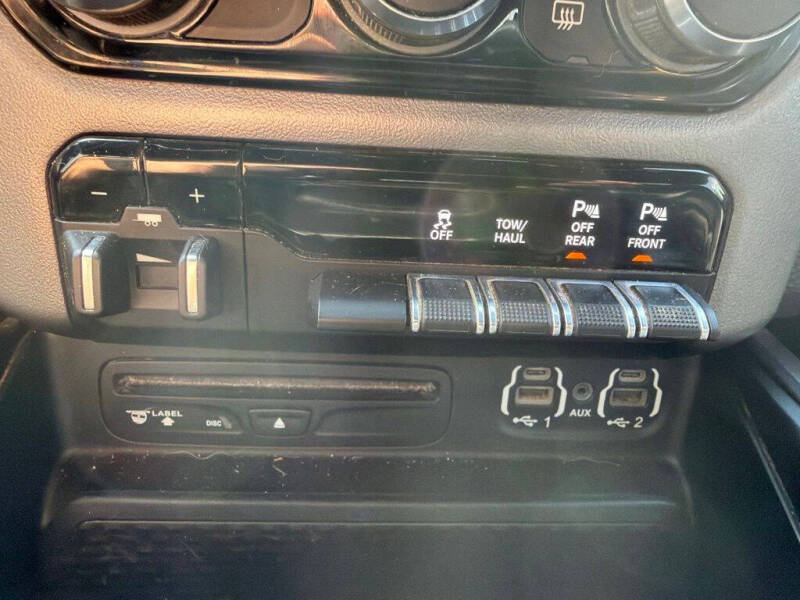 2019 RAM 1500