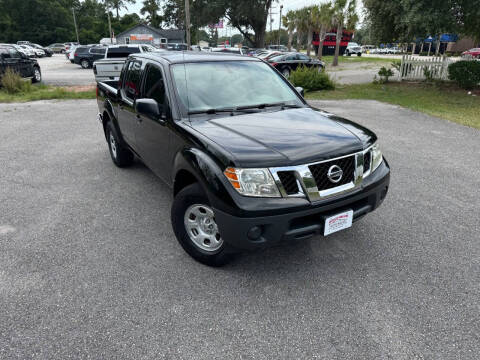 2015 Nissan Frontier S