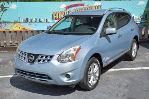 2012 Nissan Rogue SV