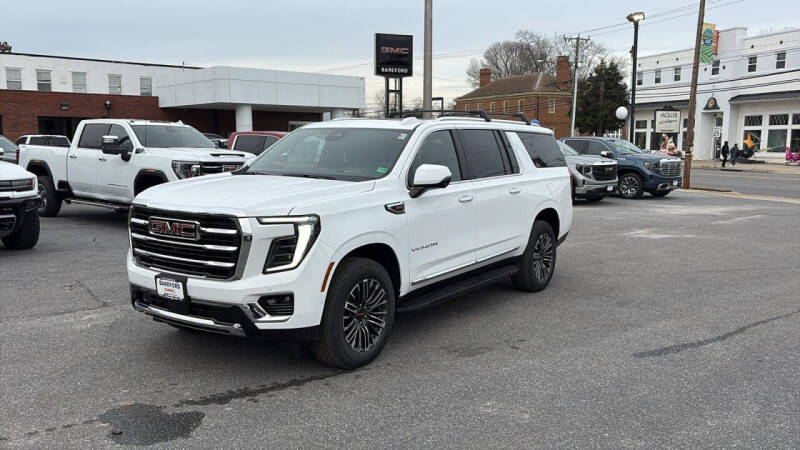 2026 GMC Yukon XL Elevation