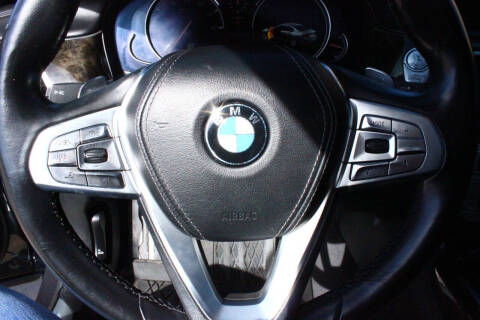 2017 BMW 7 Series 750i