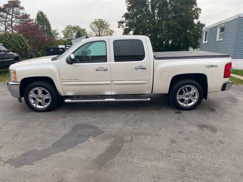 2012 Chevrolet Silverado 1500 for sale at Deals On Wheels in Red Lion PA