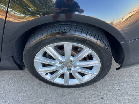 2012 Audi A6 3.0T quattro Prestige