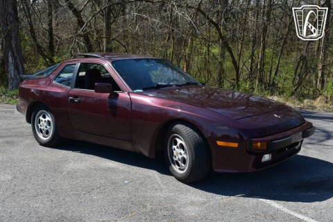 1987 Porsche 944 S