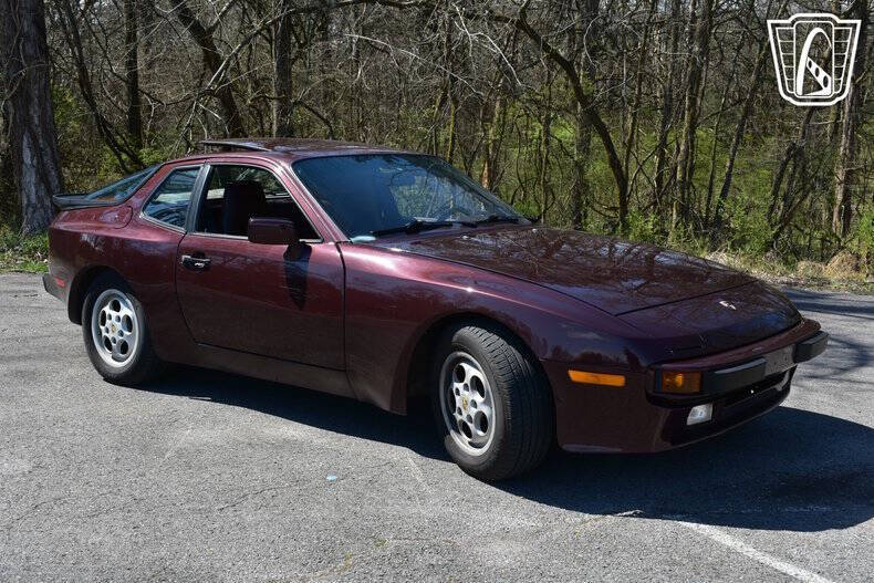 1987 Porsche 944 S
