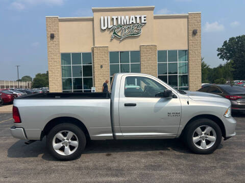 2015 RAM 1500 Express