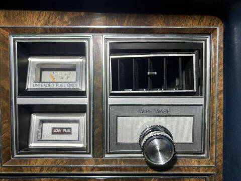 1977 Lincoln Continental