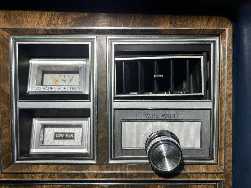 1977 Lincoln Continental