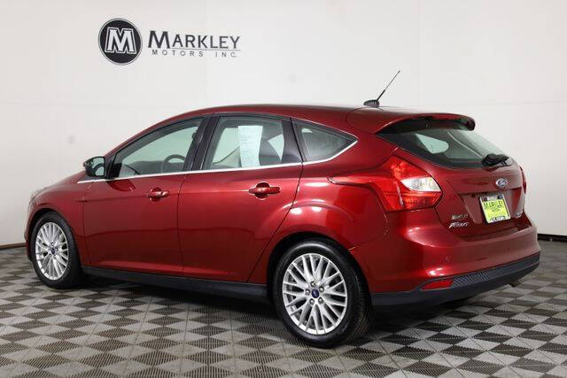 2014 Ford Focus Titanium