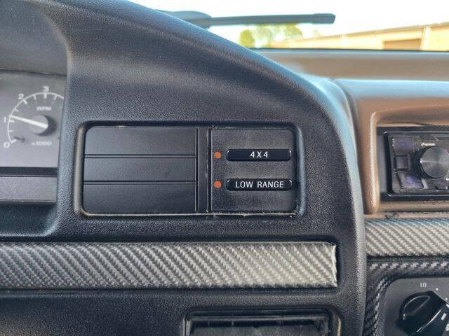 1994 Ford Bronco XLT