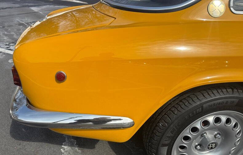 1970 Alfa Romeo GTV-6