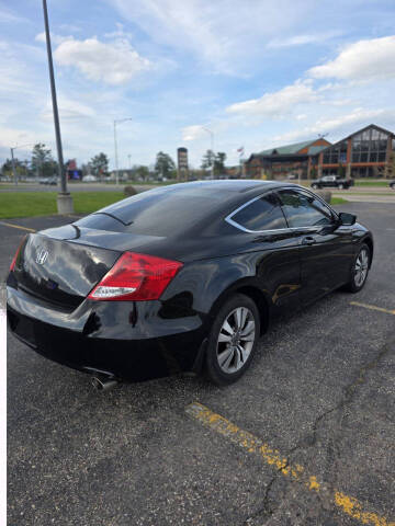 2012 Honda Accord LX-S