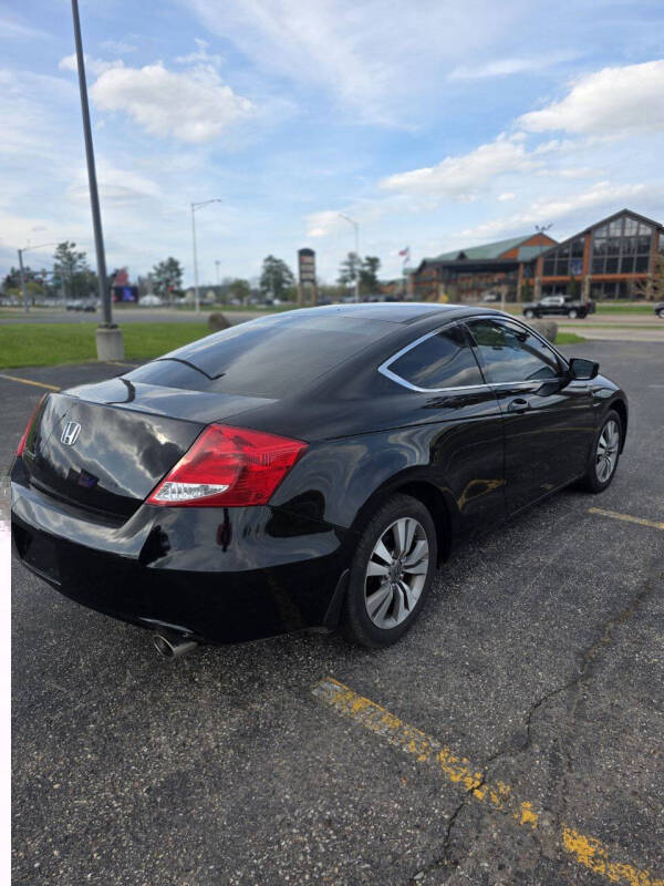 2012 Honda Accord LX-S