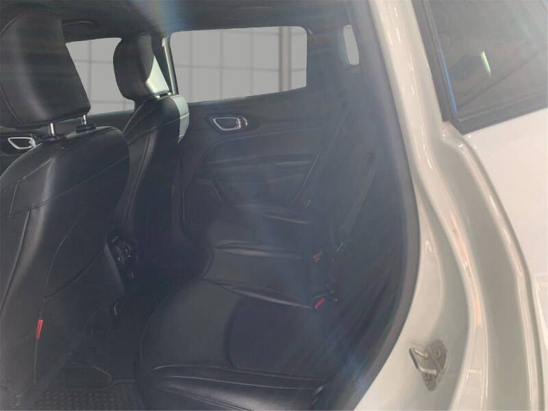 2023 Jeep Compass Trailhawk