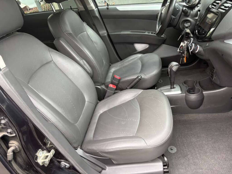 2013 Chevrolet Spark 2LT Auto