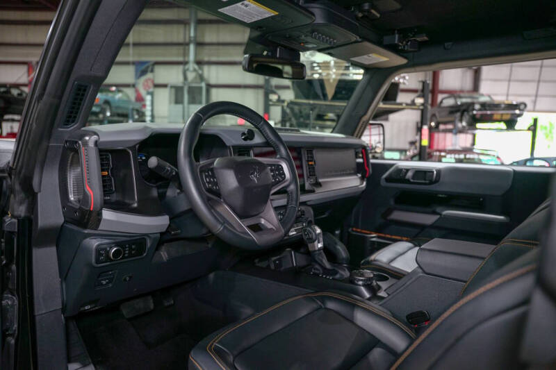 2023 Ford Bronco Badlands Advanced