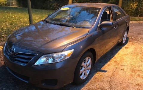 2011 Toyota Camry for sale at Buy A Car in Chicago IL