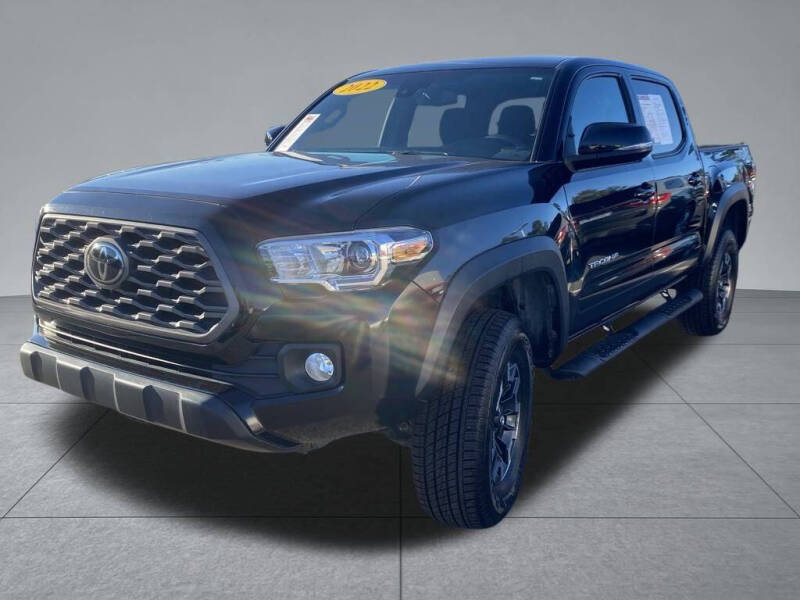 2022 Toyota Tacoma TRD Off-Road