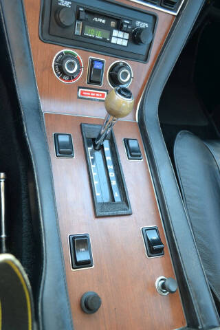 1973 Jensen Interceptor