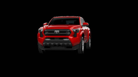 2025 Toyota Tacoma