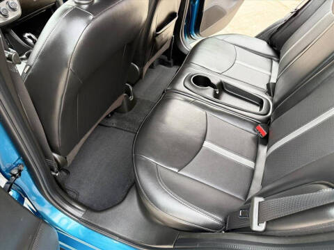 2019 Chevrolet Spark ACTIV CVT