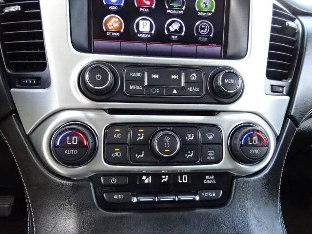 2016 GMC Yukon SLT