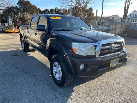 2010 Toyota Tacoma for sale at JK & Sons Auto Sales in Westport MA