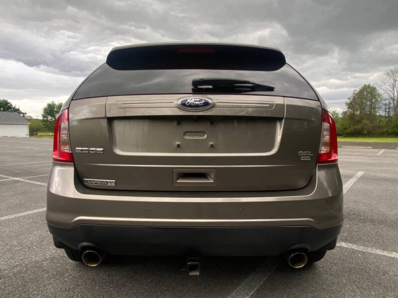 2013 Ford Edge SEL