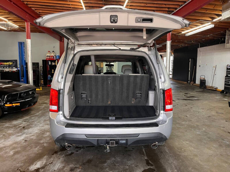 2014 Honda Pilot EX-L