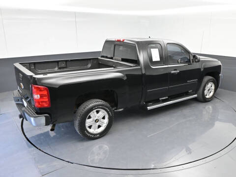 2013 Chevrolet Silverado 1500 LT