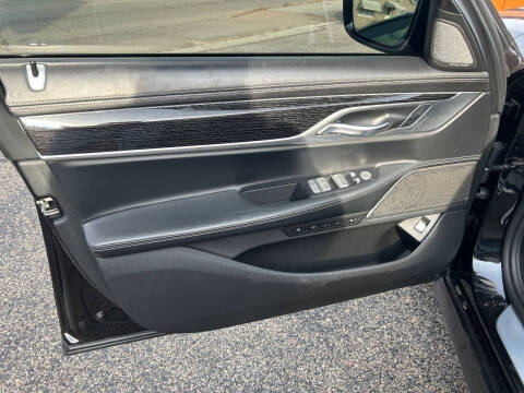 2020 BMW 7 Series 750i xDrive