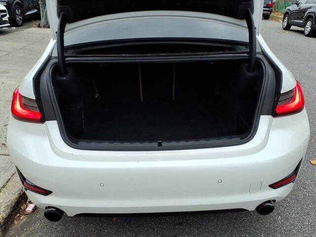 2019 BMW 3 Series 330i xDrive