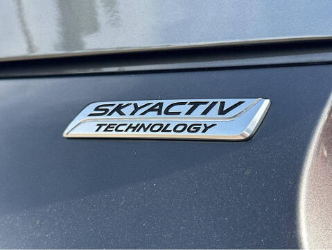 2018 Mazda MX-5 Miata Grand Touring