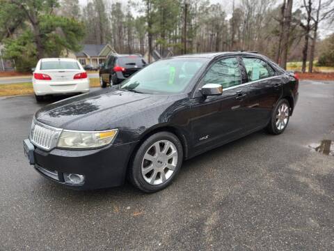 2009 Lincoln MKZ for sale at Tri State Auto Brokers LLC in Fuquay Varina NC