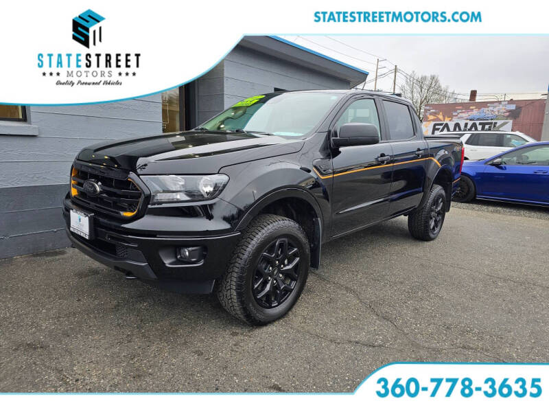 2022 Ford Ranger XLT