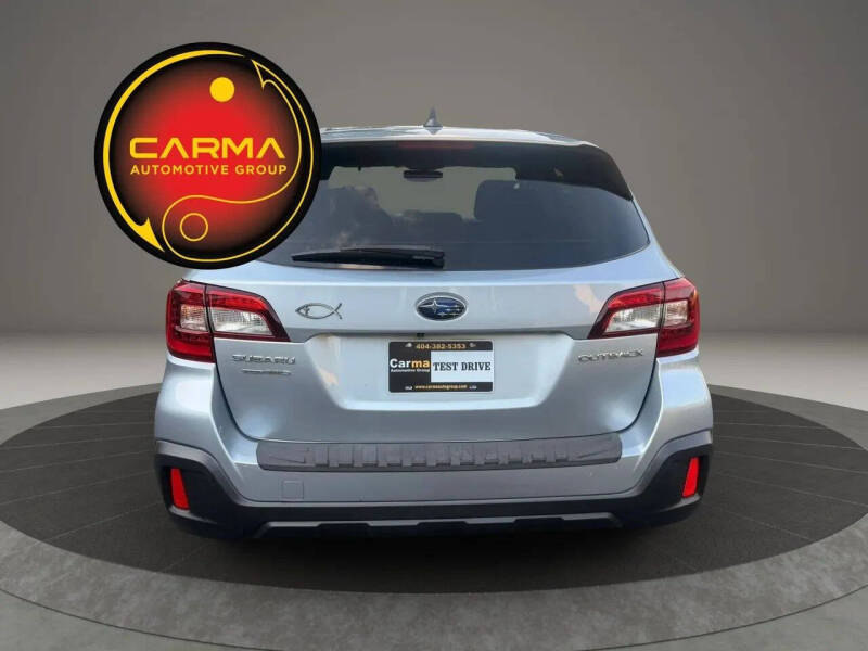 2018 Subaru Outback 2.5i Premium