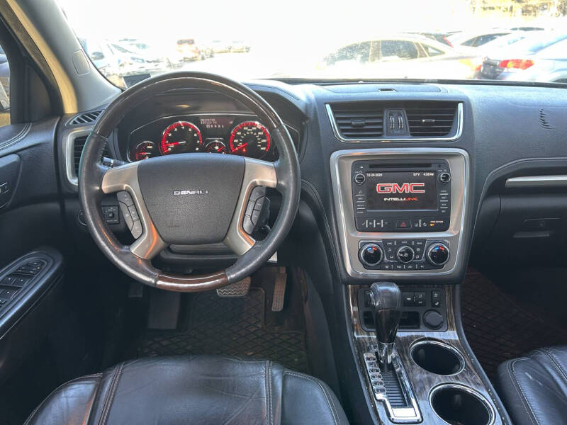 2014 GMC Acadia Denali