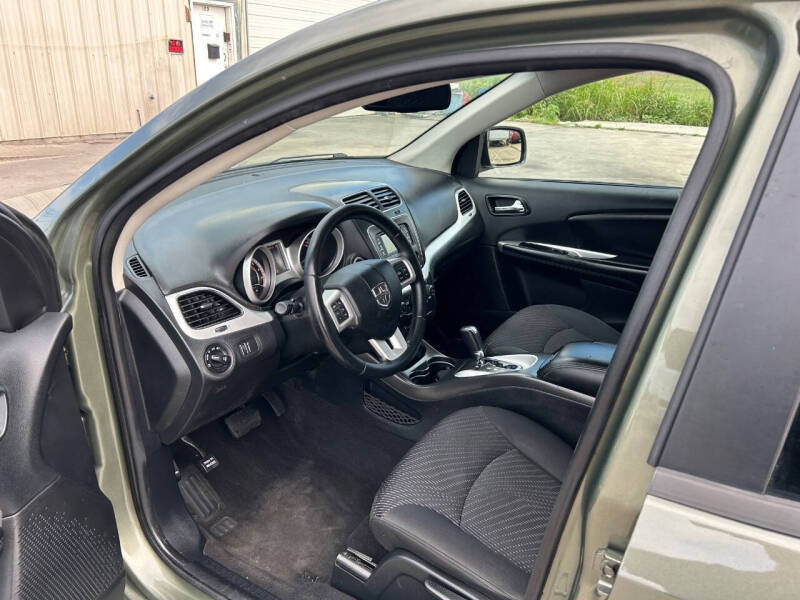 2018 Dodge Journey SXT