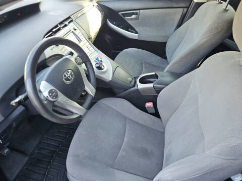 2013 Toyota Prius Two